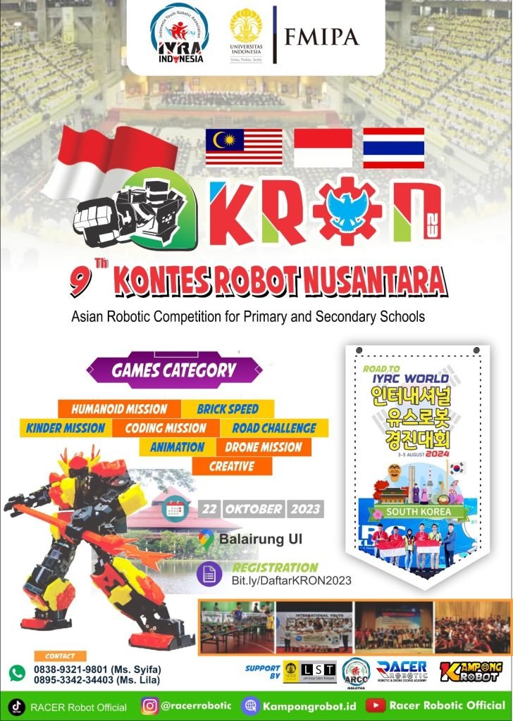 KRON 2024